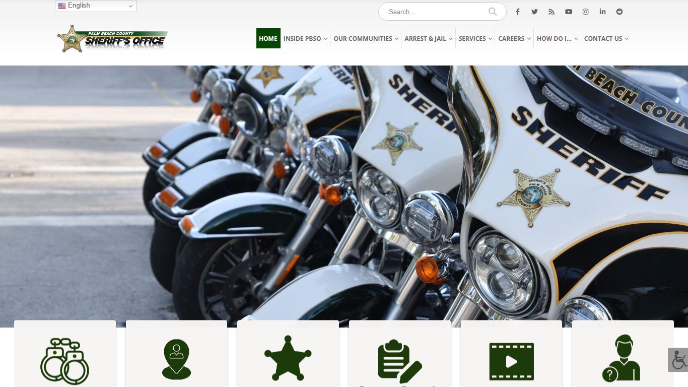 Palm Beach County Sheriff's Office - PBSO